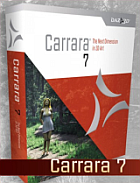 Carrara 7 Express, Pro and Standard download