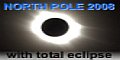 total eclipse of the Sun at the North Pole August 1, 2008 - explore it with Klipsi