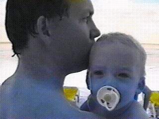 Philip and son Yannick