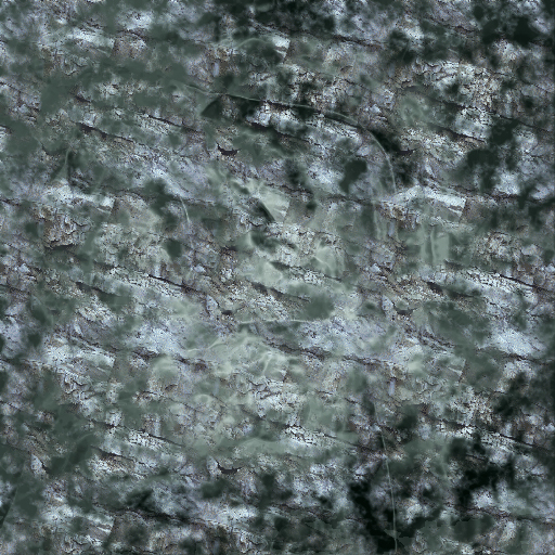 rocky terrain texture image map