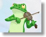 fiddler by frogdot