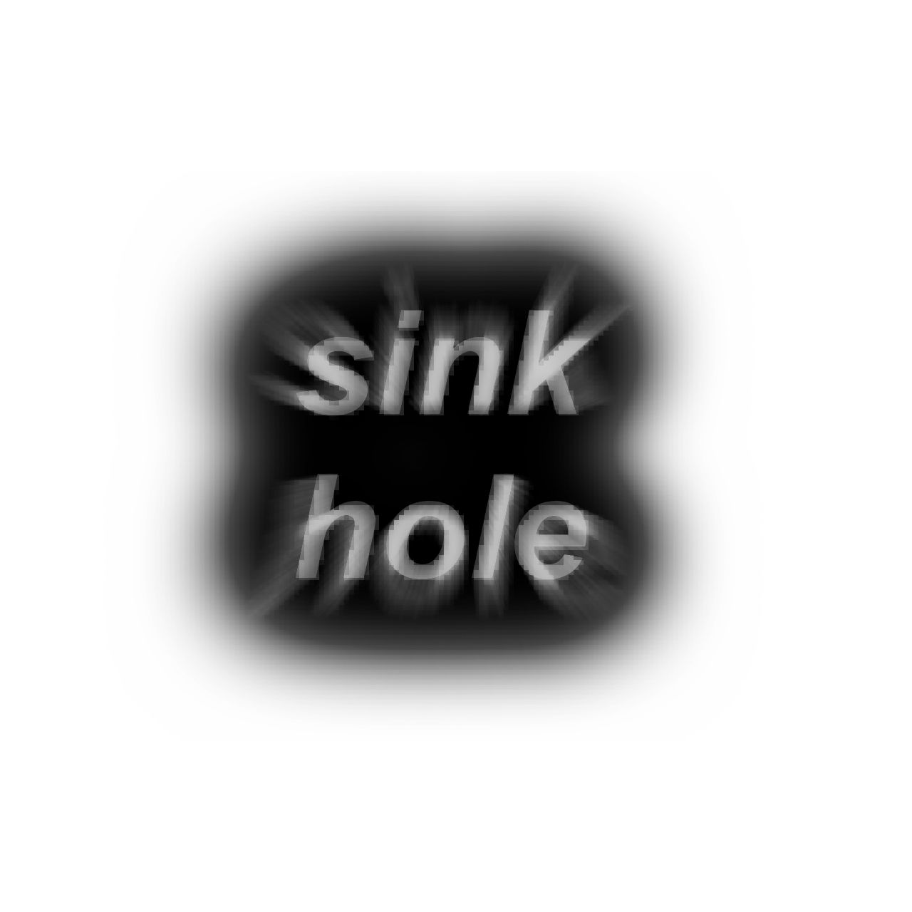 sink hole