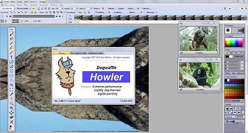 PD Pro Howler 7.1
                screenshot