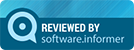 reviewed on Software Informer