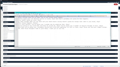 batch
summarizer for working with OSINT batch summarizer
for working with OSINT